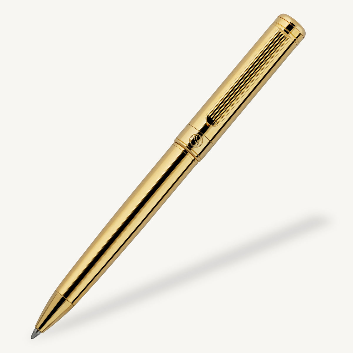 Stylo bille Scriveiner Classic or
