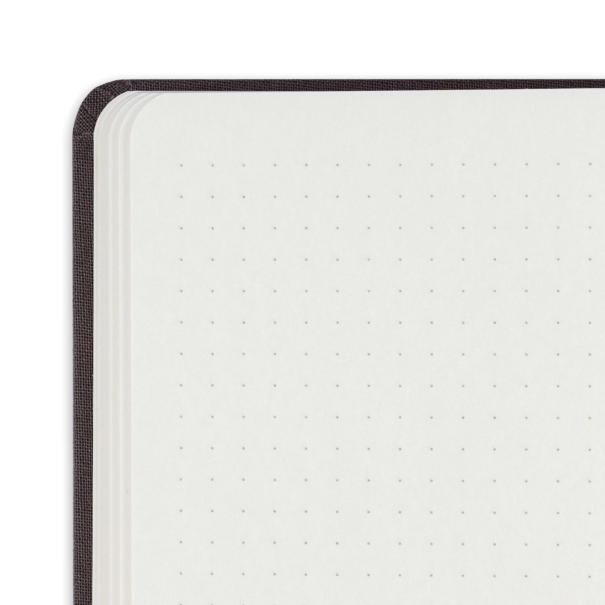 Scriveiner Hard Cover Dotted Notebook