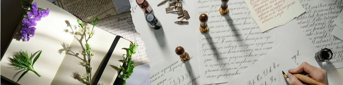 left handed fountain pen