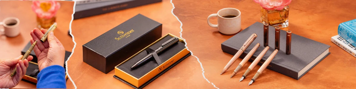 What Is a Rollerball Pen? A Guide to How It Works and How to Choose One