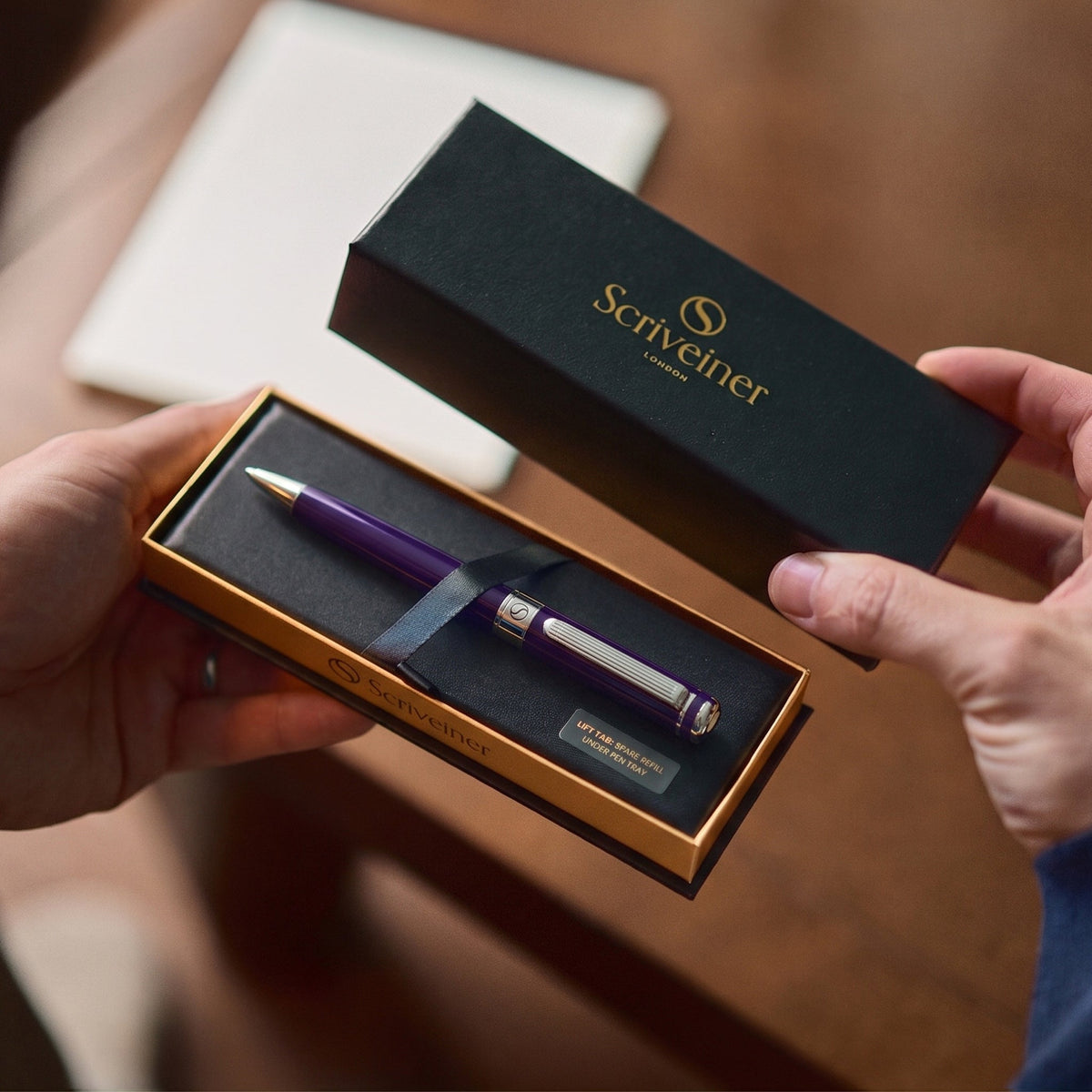Luxury Ballpoint Pens: Everyday Writing