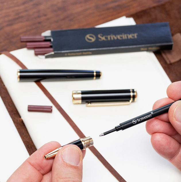 Pen Refills & Ink Cartridges