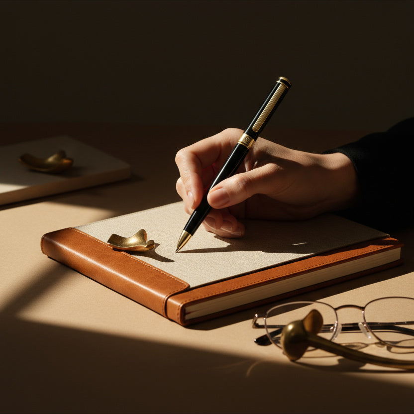 All Luxury Pens: Fountain, Rollerball & Ballpoint