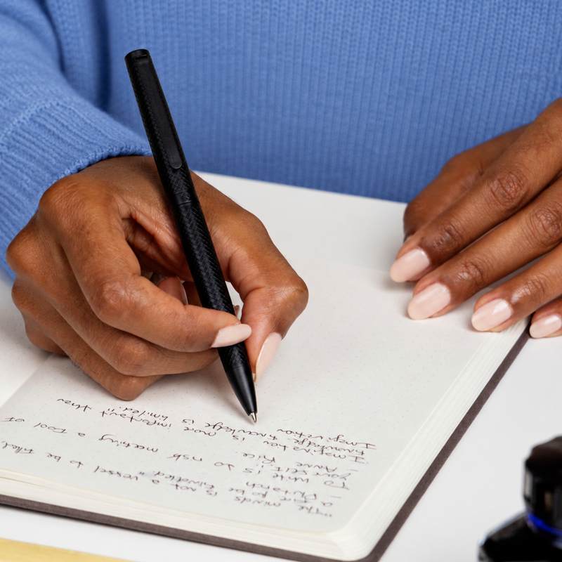 A Superb Writing Experience