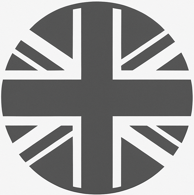 Designed in Britain