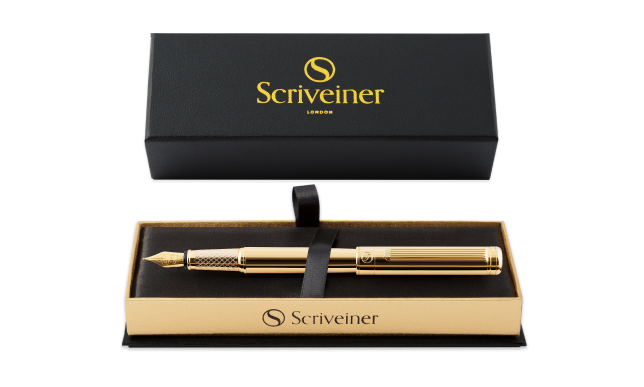 Coffret de présentation exquis